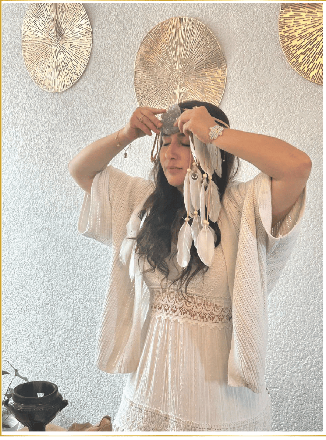 La libertad se encuentra en la constante autobservación de nosotros mismos.